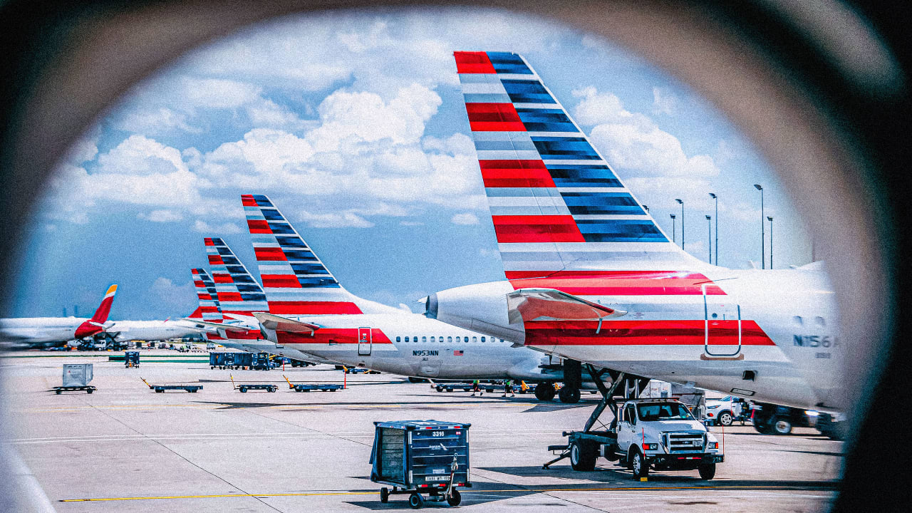 What happened with American Airlines today? Update after AA flights grounded nationwide