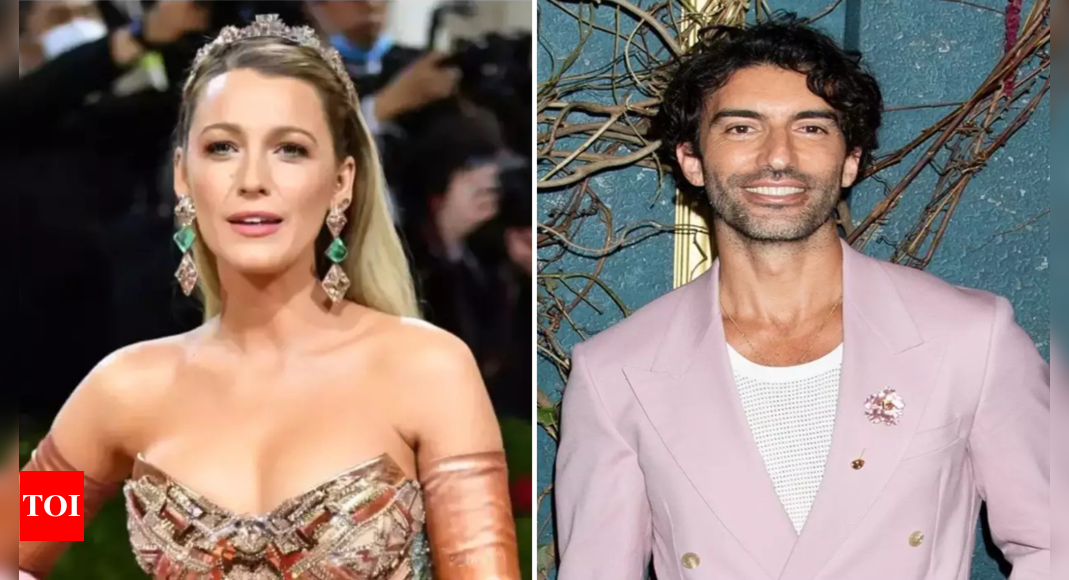 Blake Lively vs. Justin Baldoni: ‘It ends with us’ stars begin legal battle