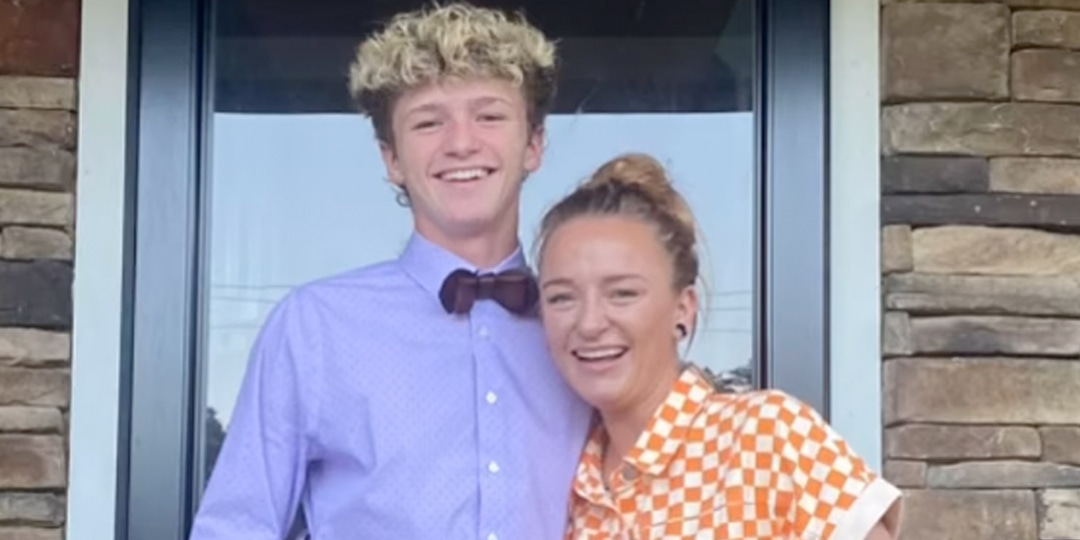 Teen Mom: Maci Bookout’s Son Bentley, 16, Addresses Possibility of Being a Teen Parent