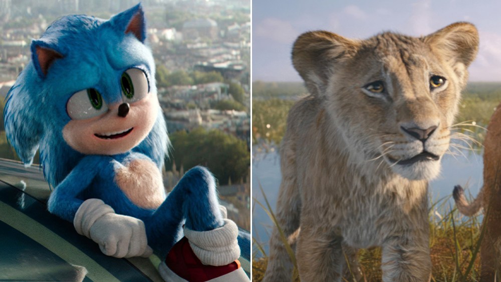 Box Office: ‘Sonic the Hedgehog 3’ Dashes to $25 Million Opening Day, ‘Mufasa: The Lion King’ Trails With $13.3 Million