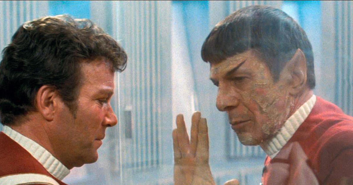 “Star Trek II,” “Dirty Dancing,” “Beverly Hills Cop” among films named to National Film Registry for 2024