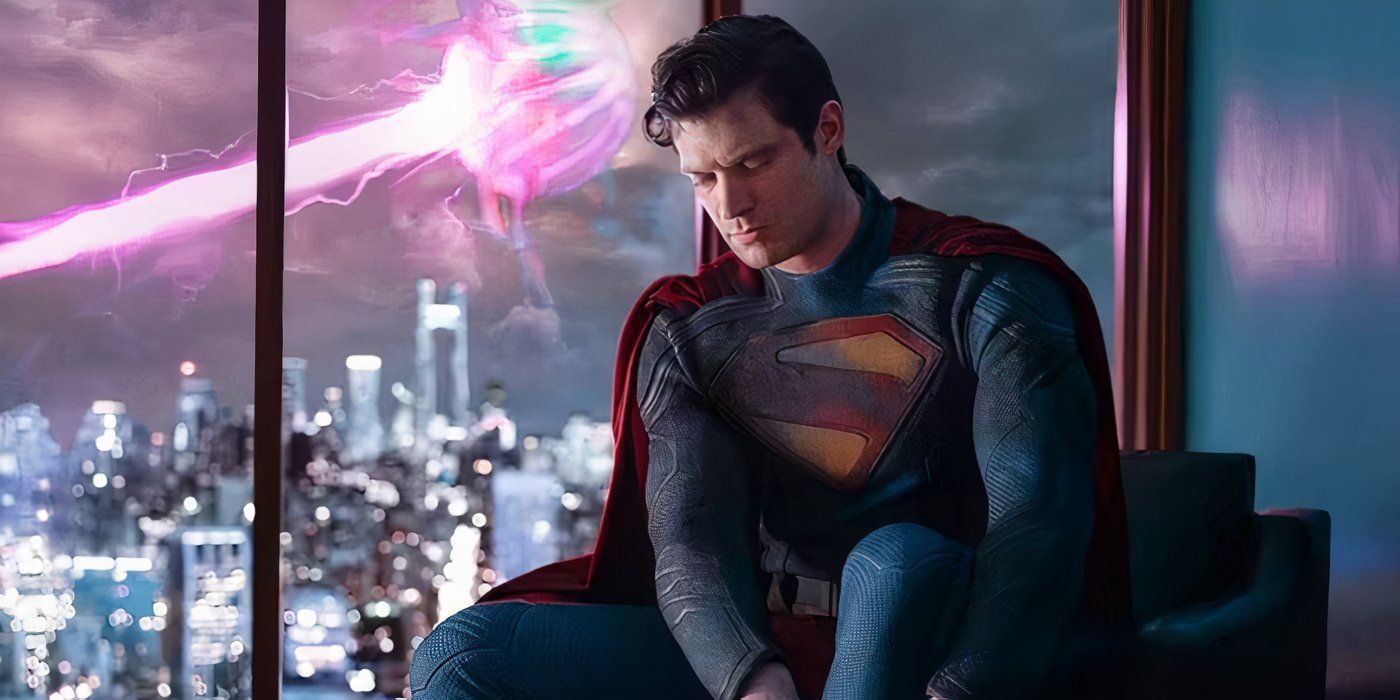 The Synopsis For James Gunn’s ‘Superman’ Arrives Ahead of the First Trailer