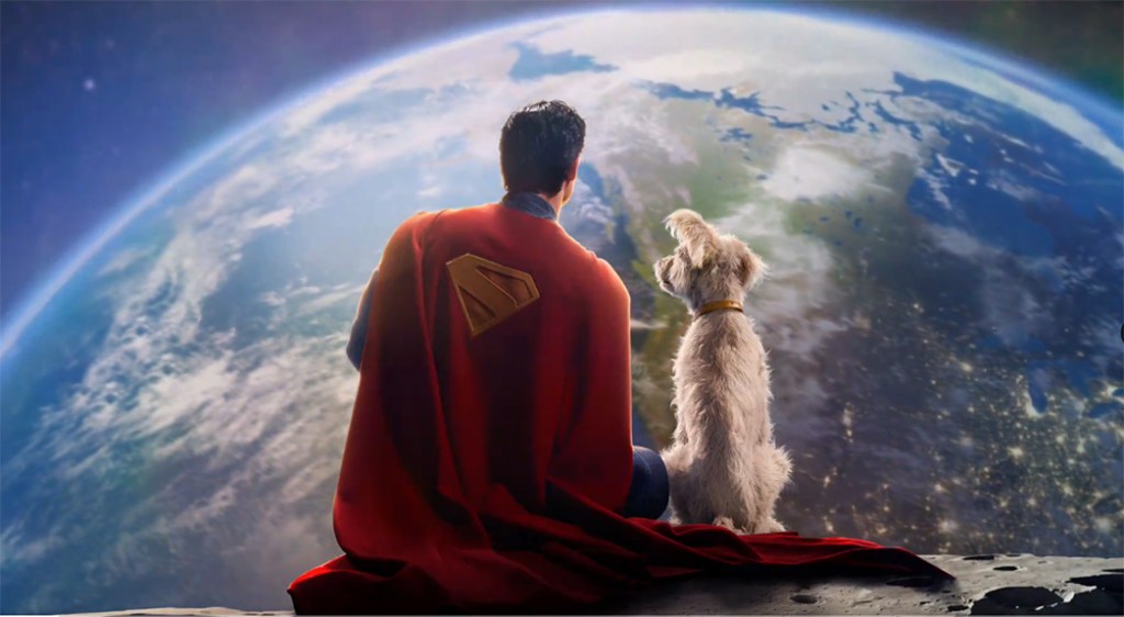 ‘Superman’: James Gunn On Superhero’s “Complicated” Relationship With Krypto; “He’s Not Nearly The Best Dog”