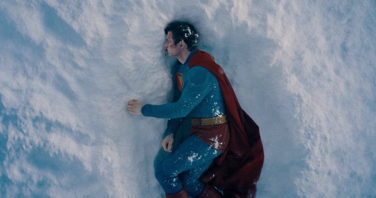 Breaking down the Superman trailer, from heroes to villains