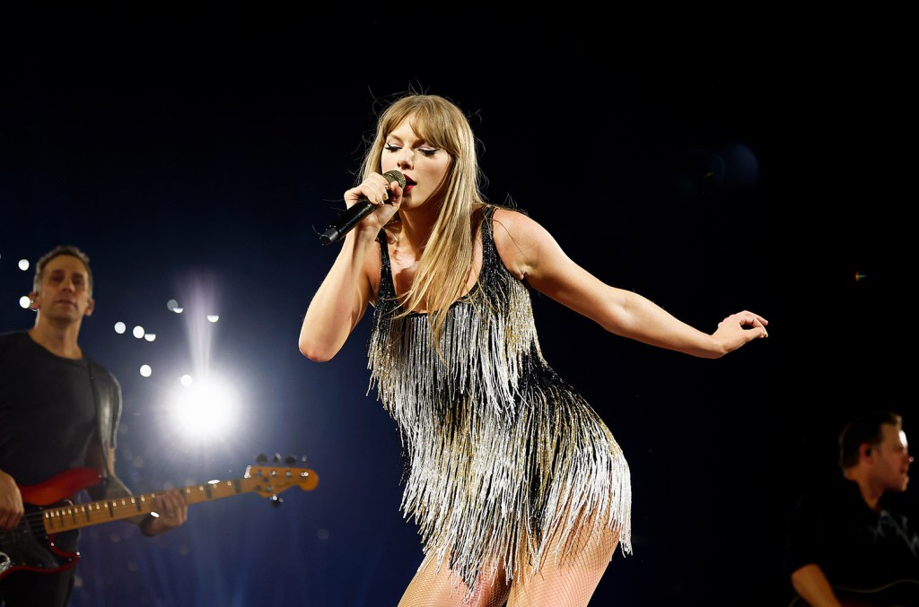 Taylor Swift Celebrates 35th Birthday With Eras-Themed Party