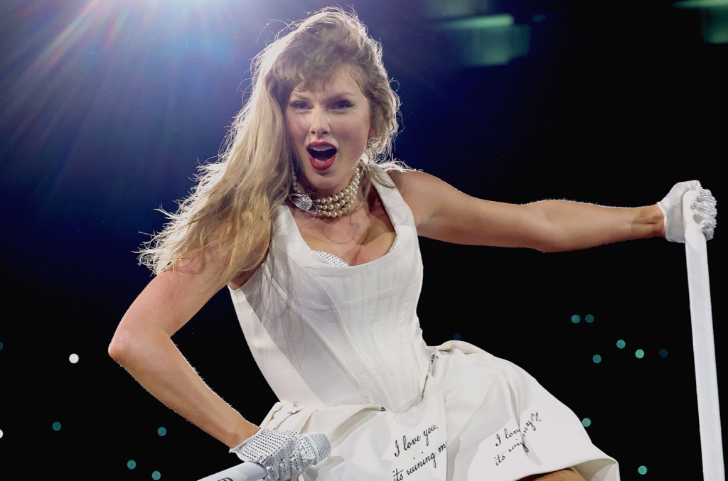 Taylor Swift’s Eras Tour-Themed Birthday Party Was a ‘Giant Surprise,’ Friend Reveals