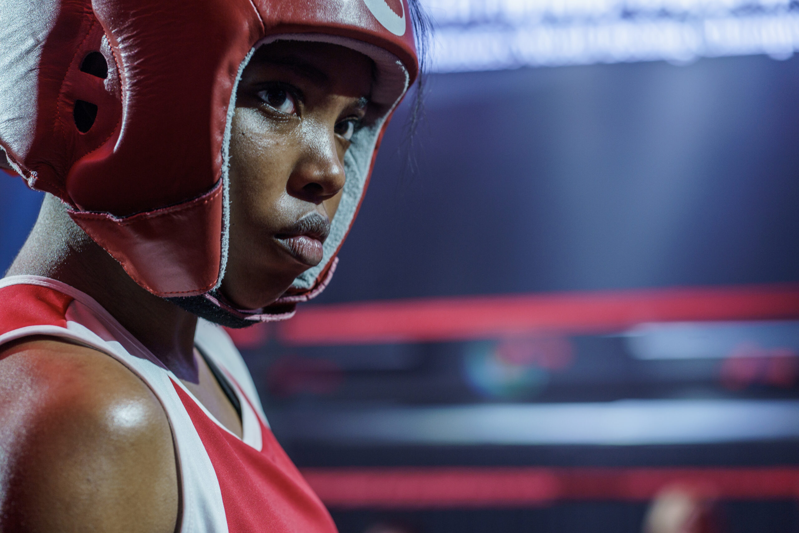 Boxer Claressa Shields on How The Fire Inside Captures Her Real Life Story