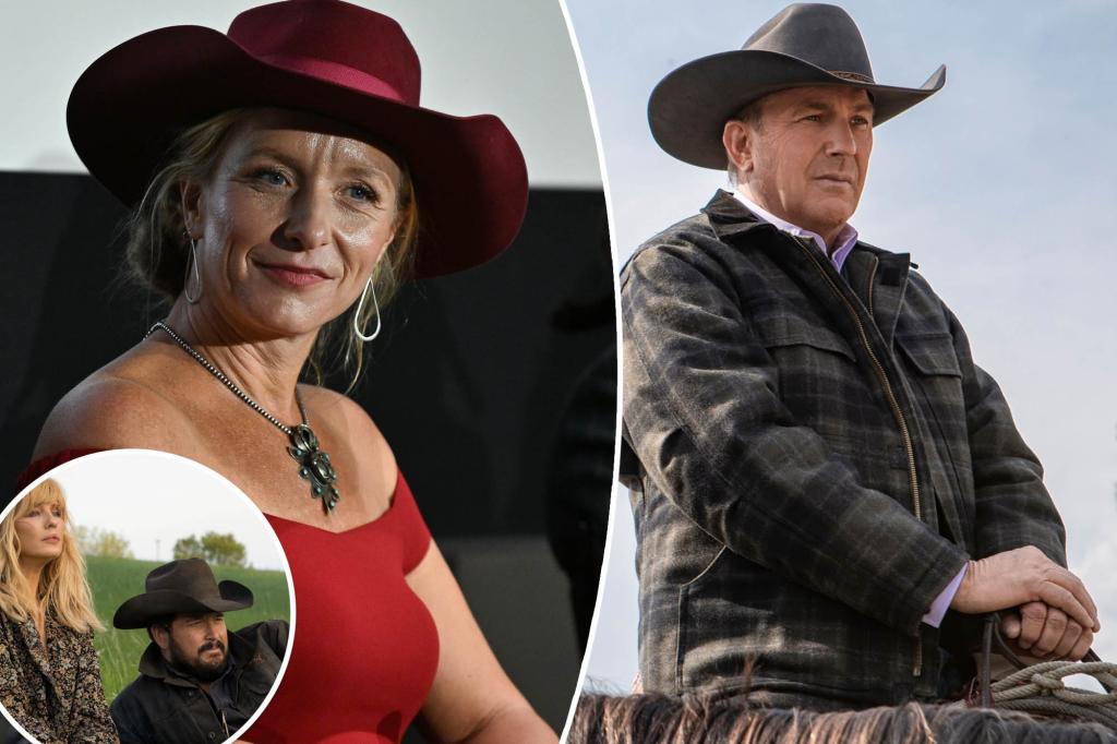 Exclusive | ‘Yellowstone’ producer addresses the controversial series finale:…