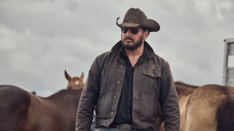 ‘Yellowstone’ finale had a death and a love story