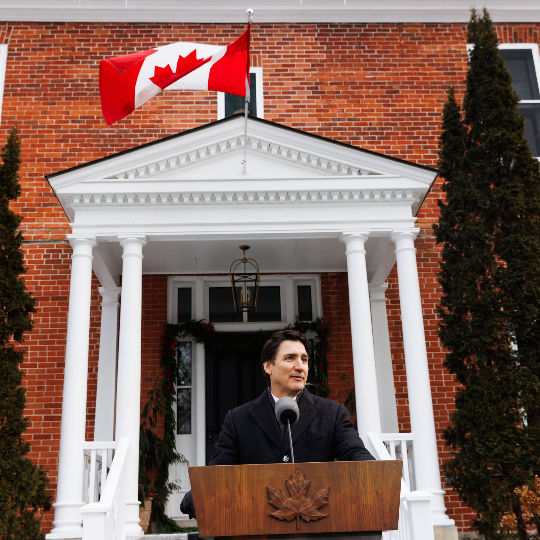 A Timeline of Justin Trudeau’s Rise and Fall