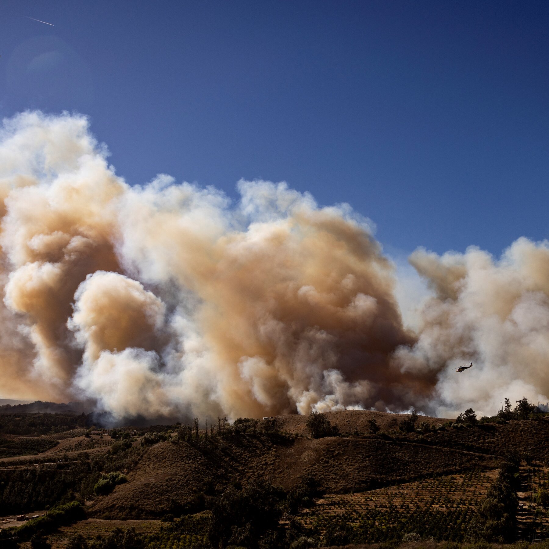 Los Angeles Braces for ‘Life-Threatening and Destructive’ Winds