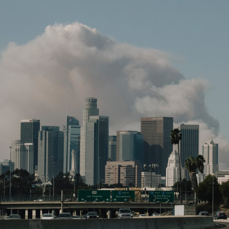 Los Angeles Fires Force Thousands to Evacuate