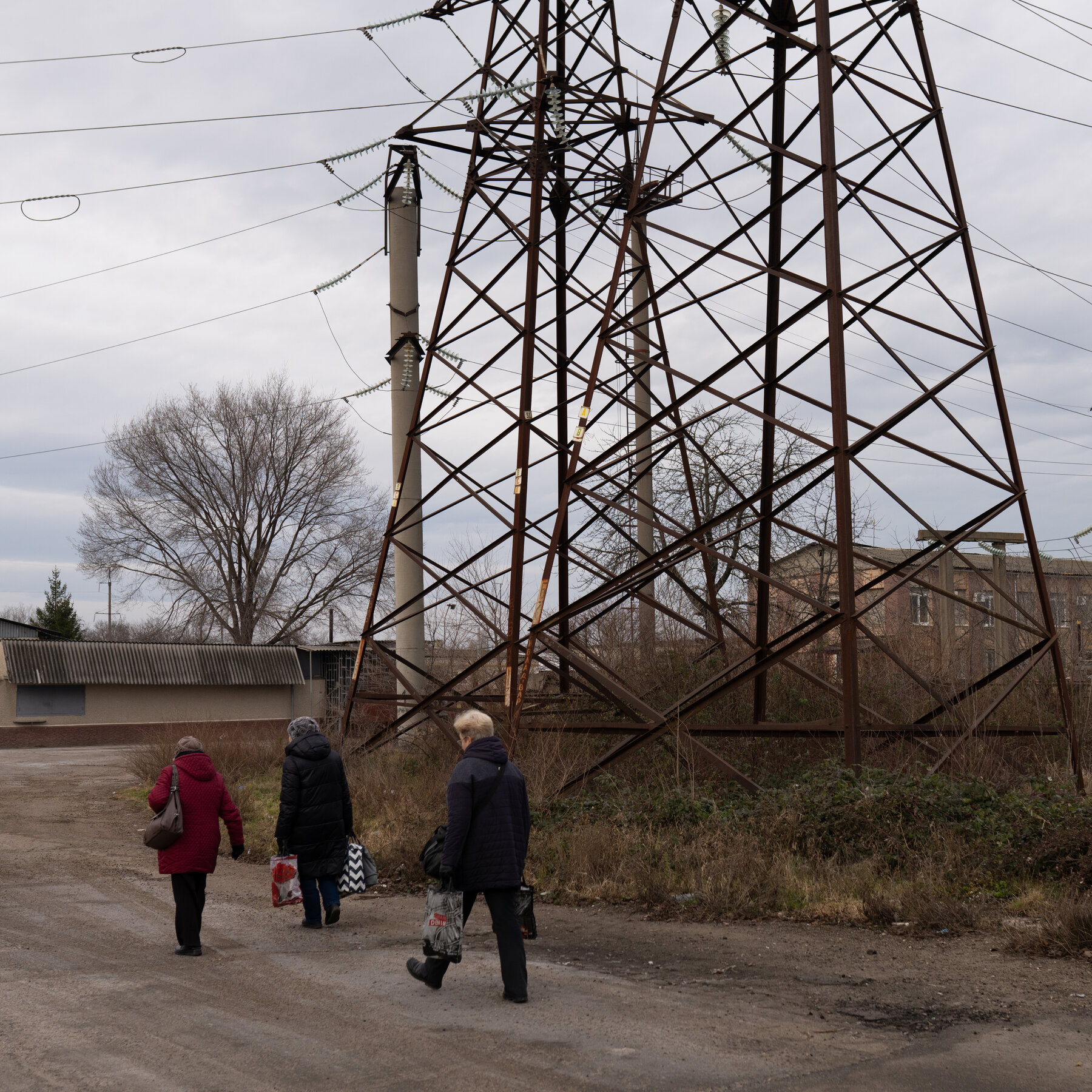 Short of Heat and Power, the Breakaway Region of Transnistria Struggles Without Russian Gas