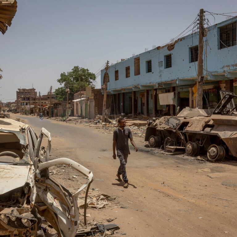 Disaster by the Numbers: The Crisis in Sudan