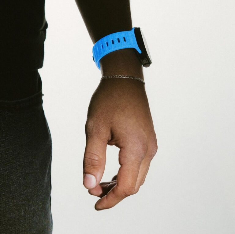 Nomad Launches New Luminous Band For Apple Watch—But You Should Hurry