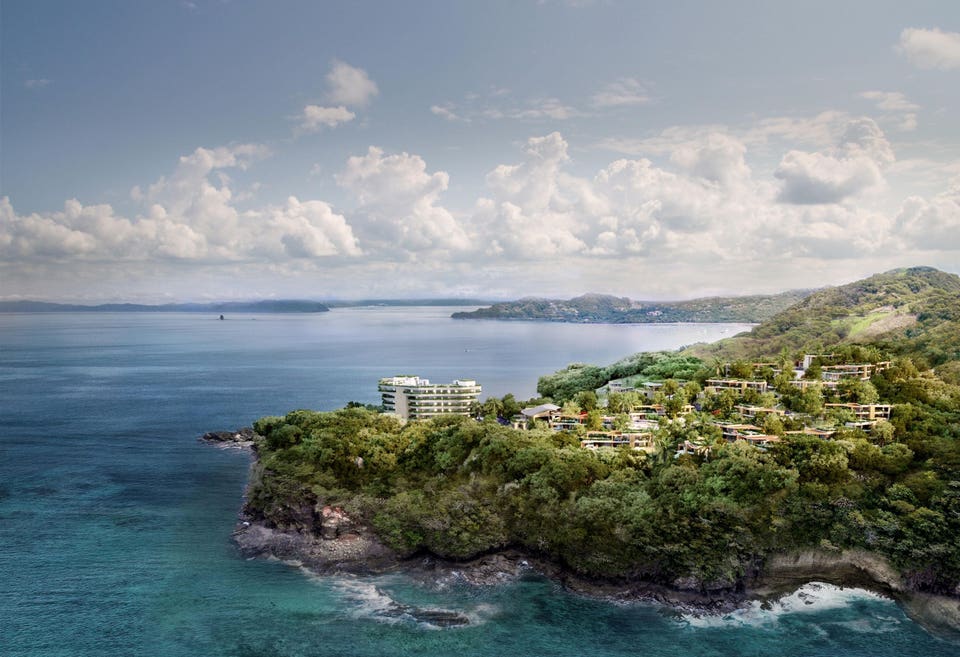 Waldorf Astoria To Debut Costa Rican Property In Spring 2025