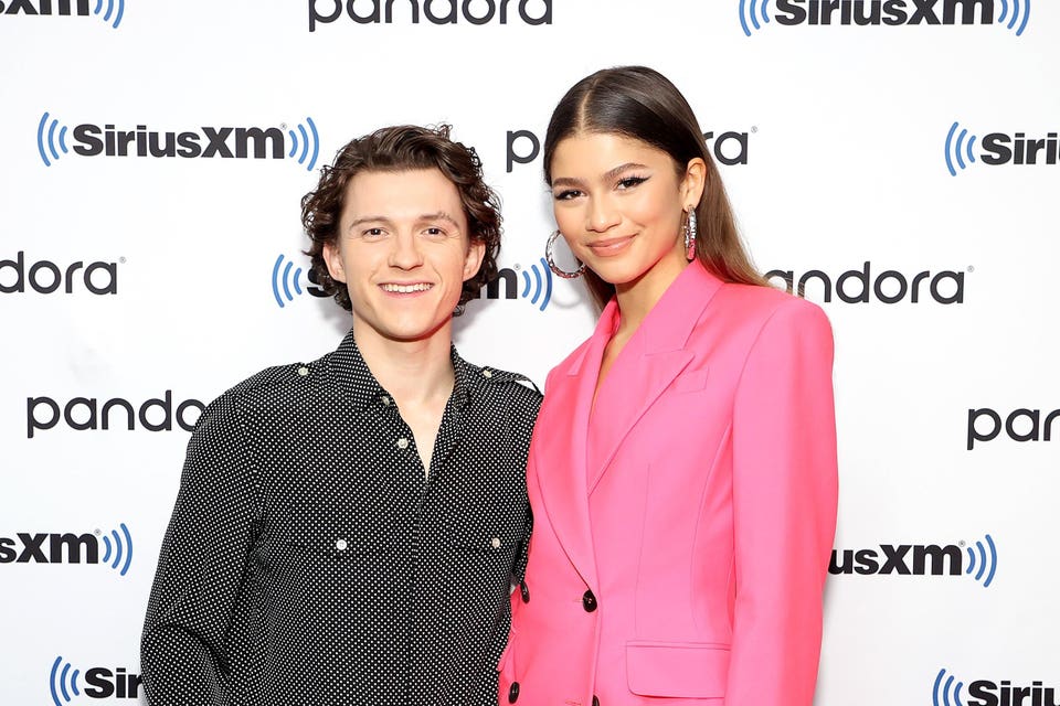 Zendaya And Tom Holland Are Engaged—And The Internet Has No Chill