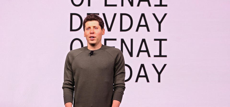 Sam Altman — AGI & AI Workforce In 2025: The Battle Of Tech Giants