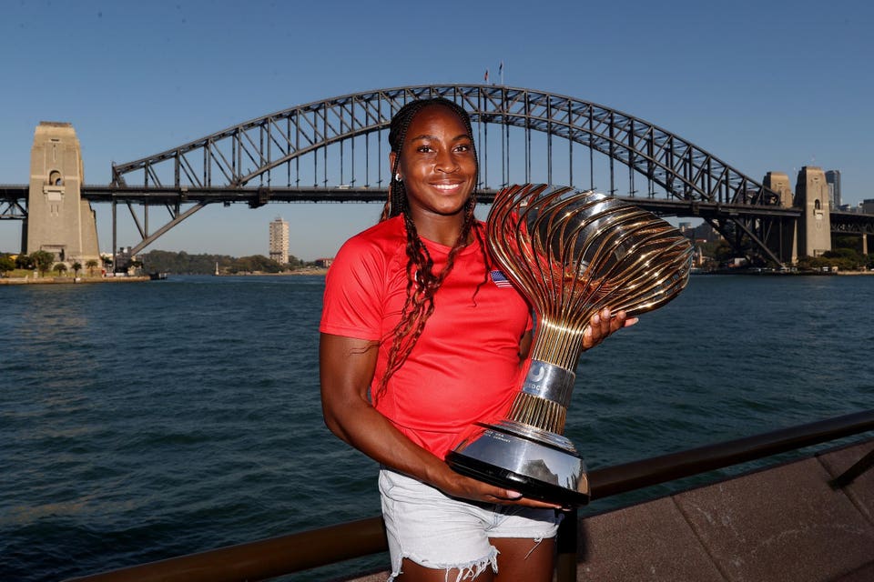 In-Form Coco Gauff Feeling Confident Ahead Of 2025 Australian Open