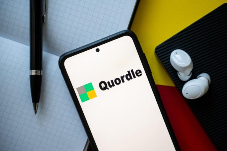 ‘Quordle’ Hints And Answers For Wednesday, January 8