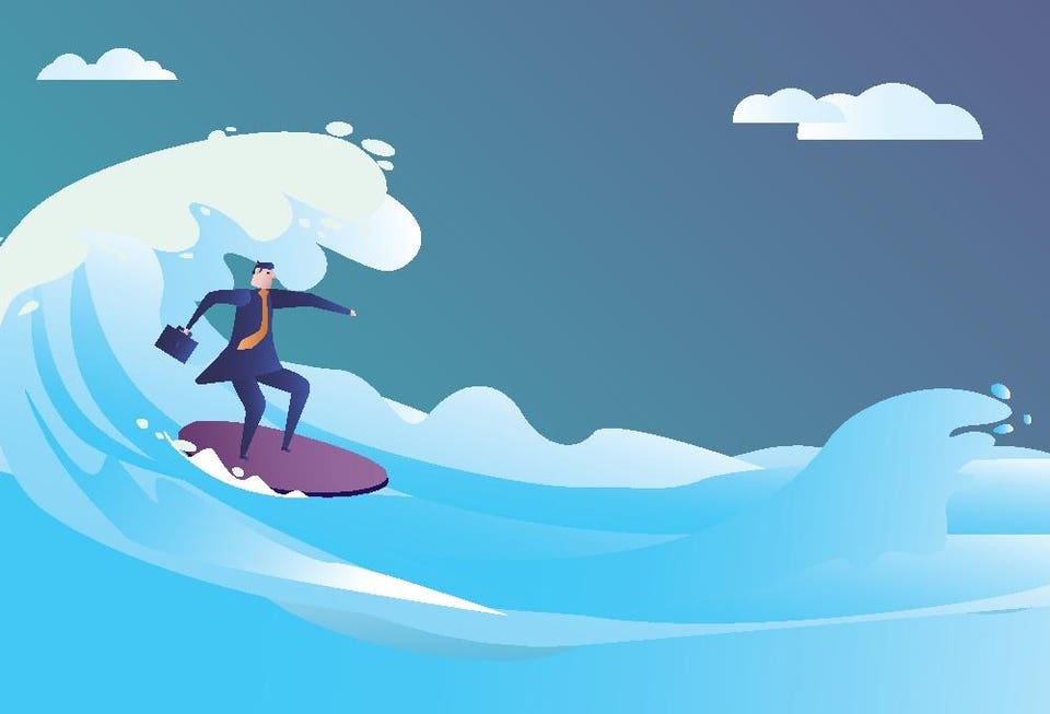 Riding The Waves Of Change: The Megatrends Driving CISOs’ Evolution