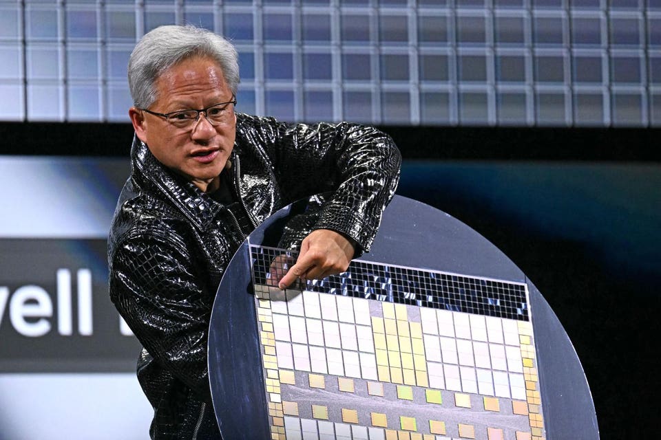 Nvidia Stock May Rise As Its Stealth AI Cloud Rivals Big Customers’