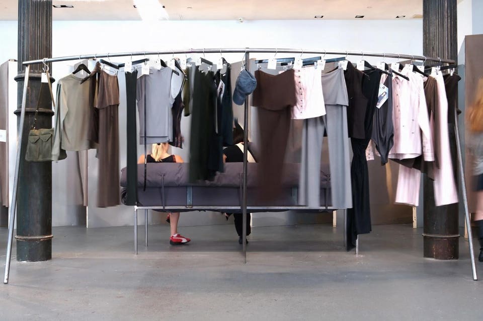 Paloma Wool NYC Pop-Up Celebrates Artisan Menswear For 2025 And Beyond