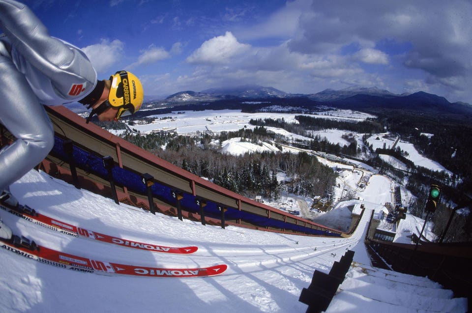 Discover The Excitement Of Lake Placid, America’s First Winter Resort