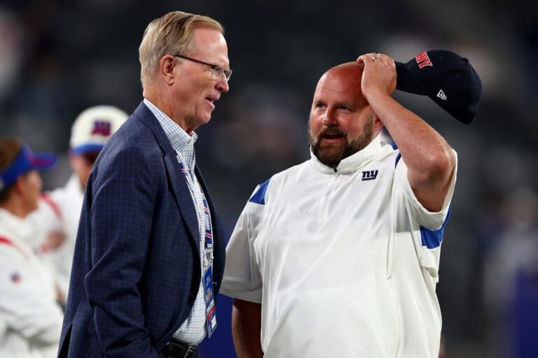 The New York Giants Are Staying The Course. Now They Need Patience