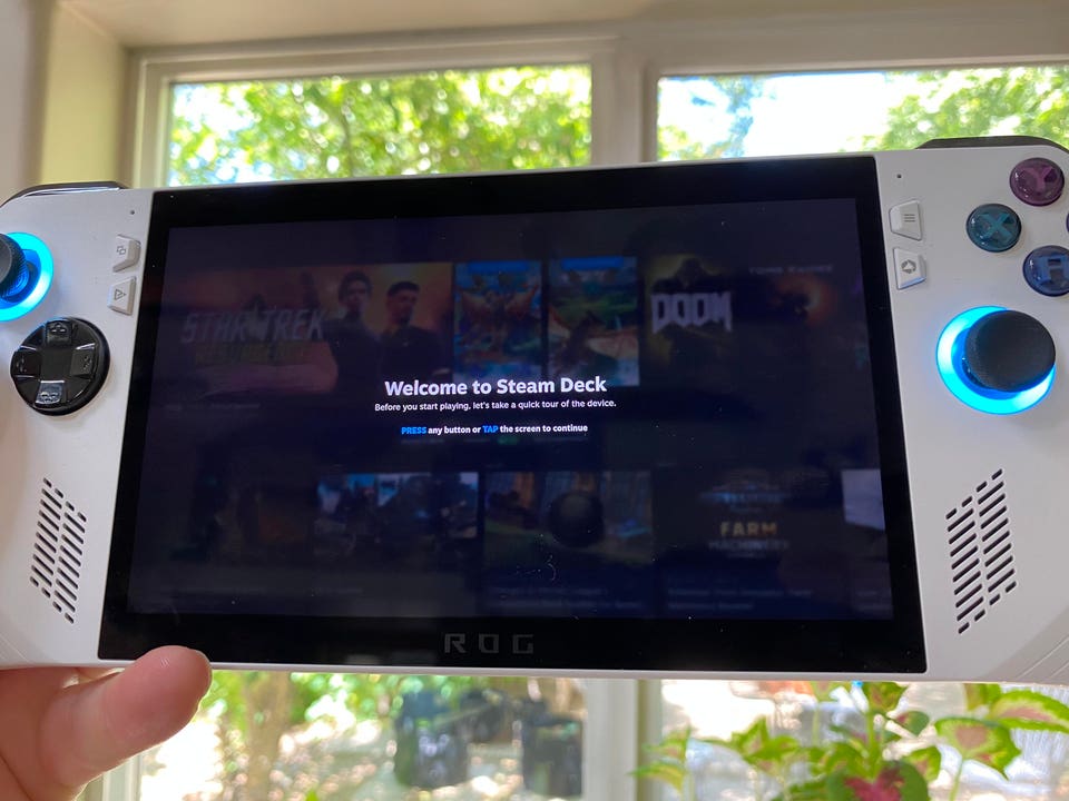 Valve Will Release A SteamOS Beta For Multiple Handhelds