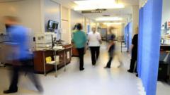 A&E patients facing up to 50 hour waits in Liverpool