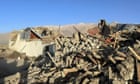 Tibet earthquake: at least 95 reported dead as strong quake strikes near holy Shigatse city – live updates