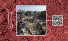 How Israeli forces destroyed Gaza’s Jabaliya refugee camp – video analysis