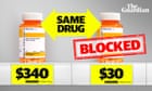 How big pharma keeps affordable drugs out of reach – video