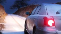 What should be in your winter driving survival kit?