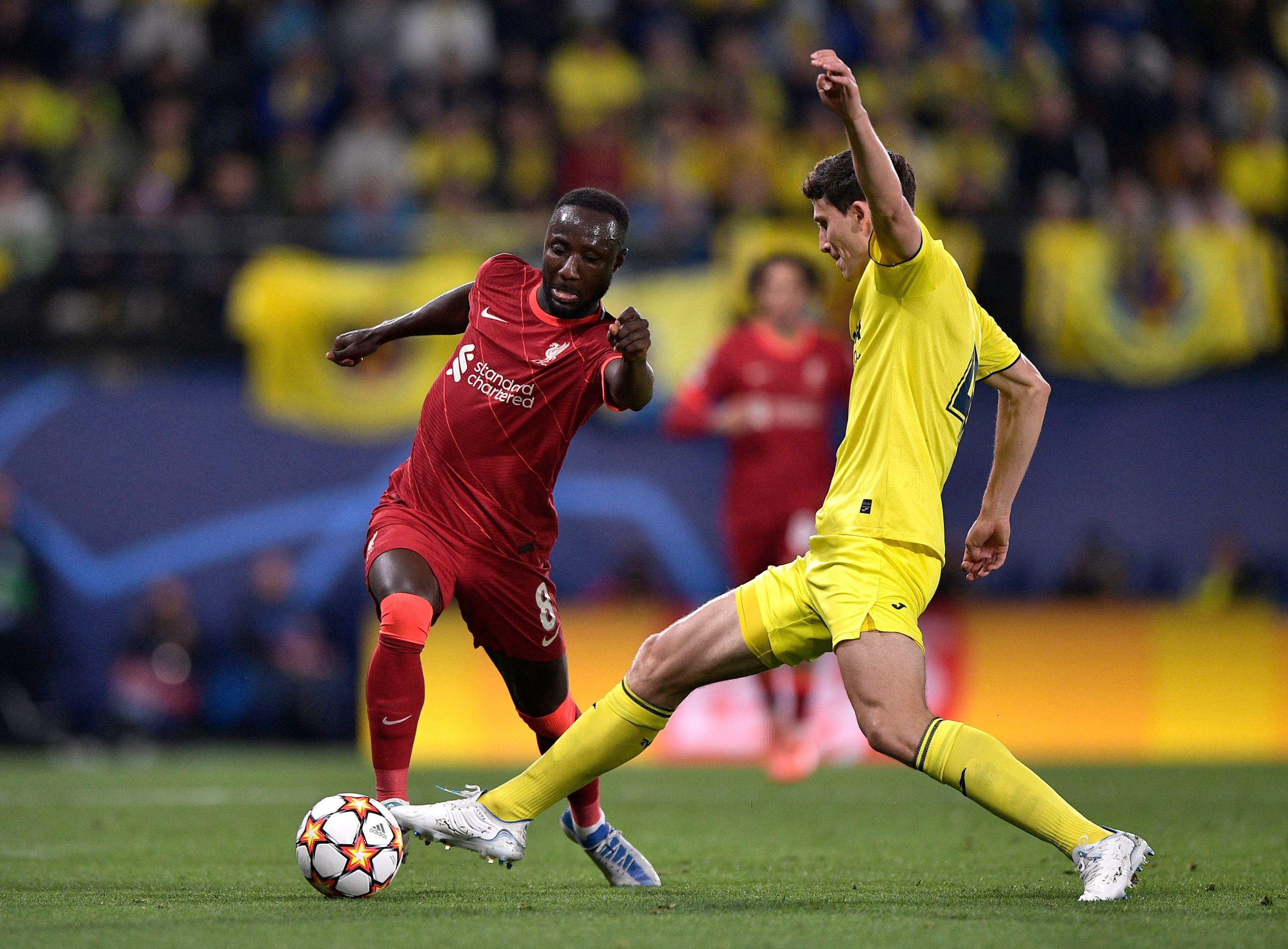 Liverpool fight back to reach Champions League final with win over Villarreal