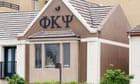 Four San Diego fraternity members charged after setting member on fire