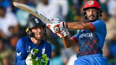 ECB responds to calls for Afghanistan fixture boycott