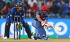 ECB urged to boycott Afghanistan game in Champions Trophy by UK politicians