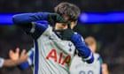 Tottenham extend Son Heung-min’s contract to avoid free summer transfer