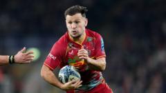 ‘I can’t give it up’ – Care to stay with Harlequins for 20th season