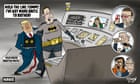 Pete Songi on Elon Musk interfering in British politics – cartoon