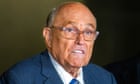 Rudy Giuliani found in contempt of court over response to defamation judgment