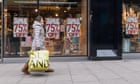 UK retailers may have to cut thousands of jobs after bleak Christmas