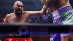 Fury would be ‘massive favourite’ against Joshua – Jones