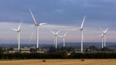 Record year for wind power in 2024