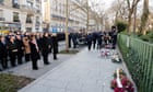 Social media fuelling terror threat in France, says minister 10 years on from Charlie Hebdo attack