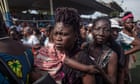 Death toll of Haiti gang violence rose to 5,600 in 2024, UN says