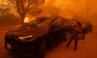 Wildfire in Pacific Palisades, California – in pictures