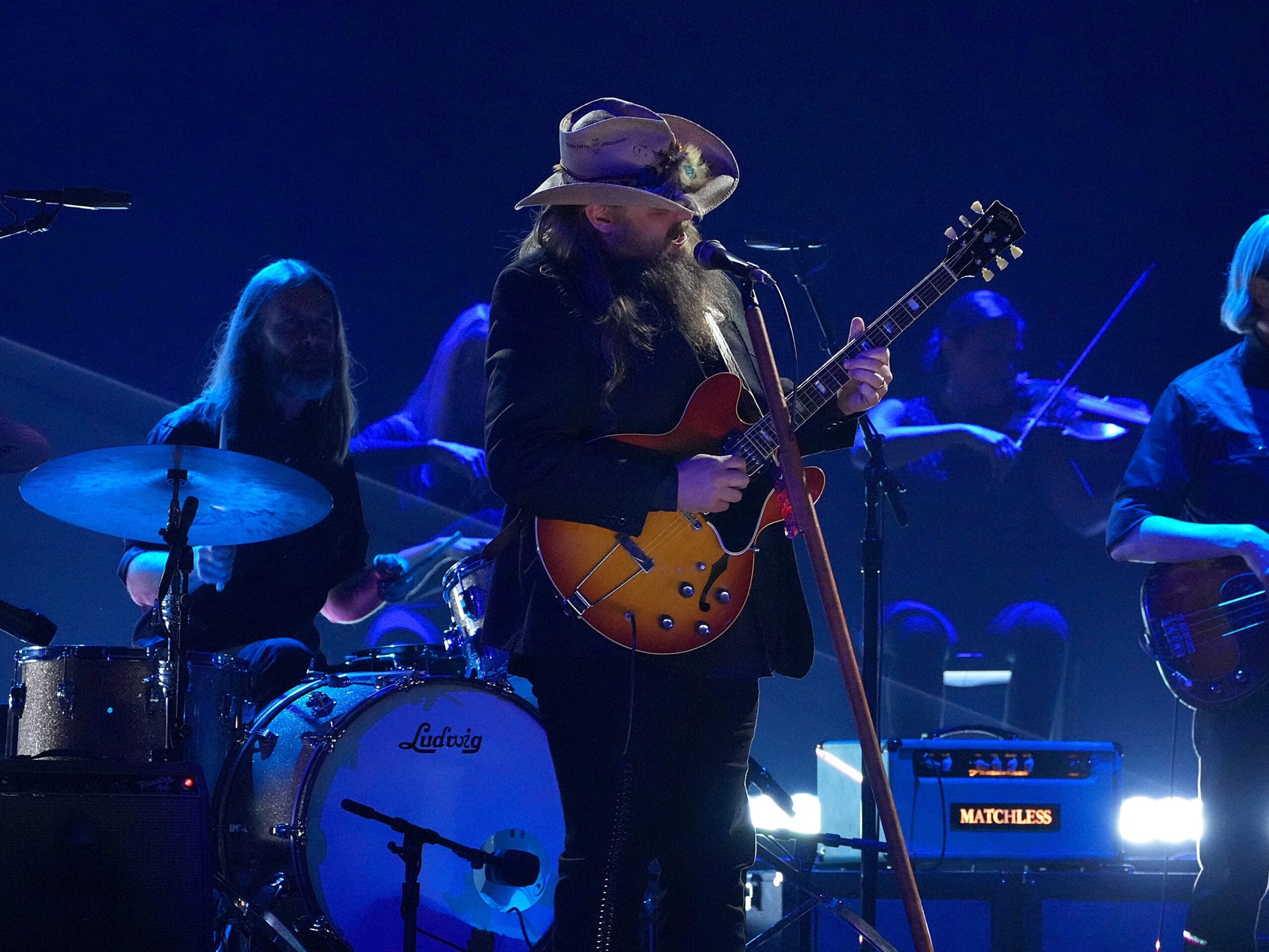 How to buy Chris Stapleton tickets: Dates and prices compared for 2025 concert tour